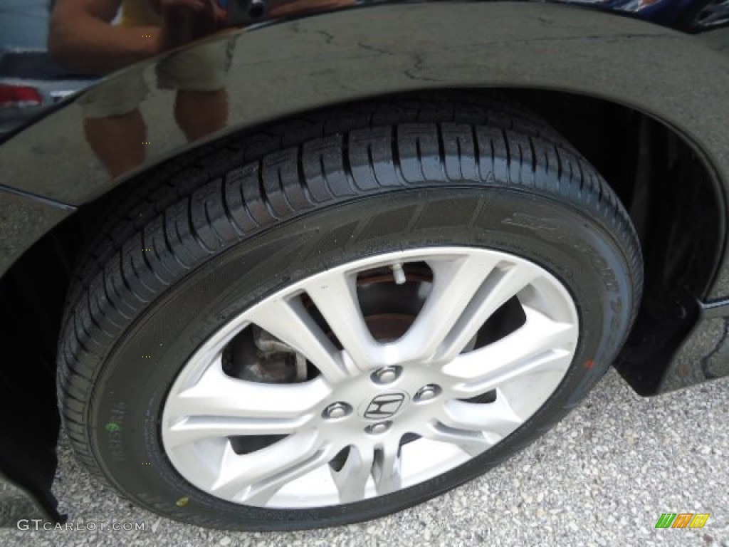 2010 Honda Fit Sport Wheel Photo #68622761