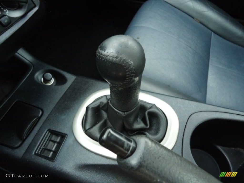 2003 Mitsubishi Eclipse GTS Coupe Transmission Photos