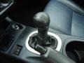 2003 Mitsubishi Eclipse Midnight Interior Transmission Photo