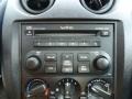 2003 Mitsubishi Eclipse Midnight Interior Audio System Photo