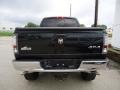 Brilliant Black Crystal Pearl - Ram 1500 Big Horn Edition Quad Cab 4x4 Photo No. 3