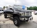 Brilliant Black Crystal Pearl - Ram 1500 Big Horn Edition Quad Cab 4x4 Photo No. 6