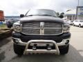 Brilliant Black Crystal Pearl - Ram 1500 Big Horn Edition Quad Cab 4x4 Photo No. 7