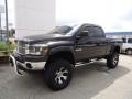 Brilliant Black Crystal Pearl - Ram 1500 Big Horn Edition Quad Cab 4x4 Photo No. 8