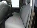 2008 Dodge Ram 1500 Big Horn Edition Quad Cab 4x4 Rear Seat
