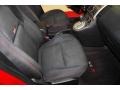SE-R Charcoal Interior Photo for 2008 Nissan Sentra #68623325