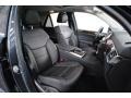 Black 2012 Mercedes-Benz ML 350 4Matic Interior Color