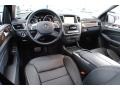 Black Prime Interior Photo for 2012 Mercedes-Benz ML #68623469