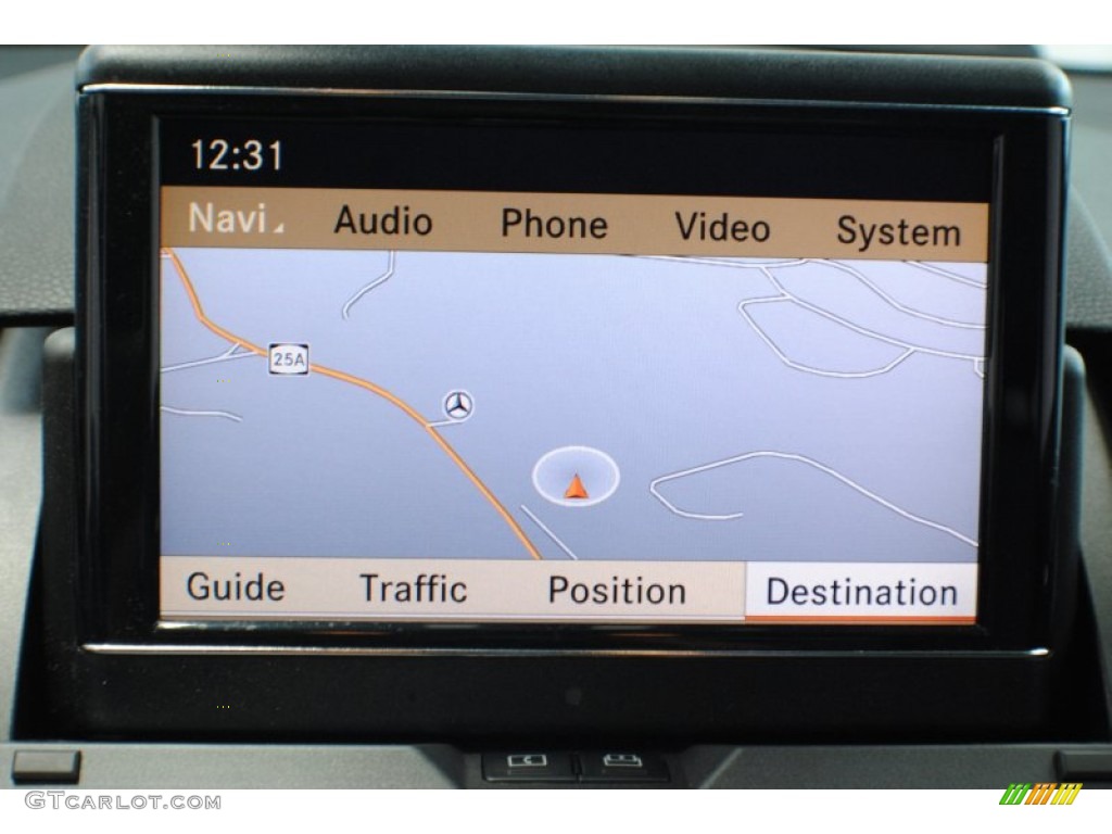 2011 Mercedes-Benz C 300 Sport 4Matic Navigation Photo #68623574