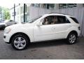 Arctic White - ML 350 4Matic Photo No. 3