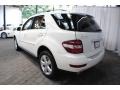 Arctic White - ML 350 4Matic Photo No. 4