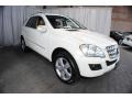 Arctic White - ML 350 4Matic Photo No. 7