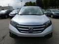 2012 Alabaster Silver Metallic Honda CR-V EX 4WD  photo #7