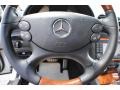 Black/Stone Steering Wheel Photo for 2009 Mercedes-Benz CLK #68623926