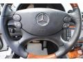  2009 CLK 350 Cabriolet Steering Wheel