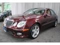 Barolo Red Metallic - E 350 4Matic Sedan Photo No. 1