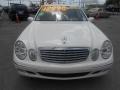 Alabaster White - E 320 Sedan Photo No. 2