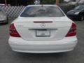 Alabaster White - E 320 Sedan Photo No. 4