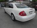 Alabaster White - E 320 Sedan Photo No. 5