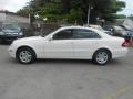 Alabaster White - E 320 Sedan Photo No. 6