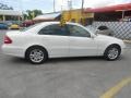 Alabaster White - E 320 Sedan Photo No. 8