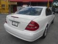 Alabaster White - E 320 Sedan Photo No. 9