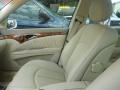 Alabaster White - E 320 Sedan Photo No. 13