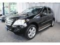 Black - ML 350 4Matic Photo No. 1