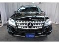 Black - ML 350 4Matic Photo No. 2