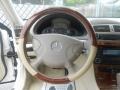 Alabaster White - E 320 Sedan Photo No. 16