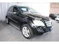 Black - ML 350 4Matic Photo No. 7