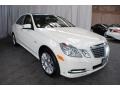 Arctic White - E 350 4Matic Sedan Photo No. 7