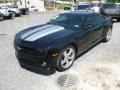 Black - Camaro SS/RS Coupe Photo No. 3