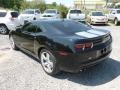 Black - Camaro SS/RS Coupe Photo No. 5
