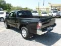 2012 Black Toyota Tacoma Access Cab 4x4  photo #4