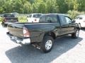 2012 Black Toyota Tacoma Access Cab 4x4  photo #6