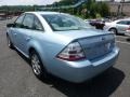 Light Ice Blue Metallic 2008 Ford Taurus SEL Exterior