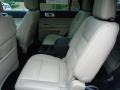 2013 White Platinum Tri-Coat Ford Explorer XLT 4WD  photo #9