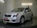 Brilliant Silver Metallic - Sentra 2.0 SR Photo No. 1