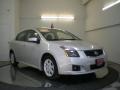 Brilliant Silver Metallic - Sentra 2.0 SR Photo No. 3
