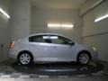 Brilliant Silver Metallic - Sentra 2.0 SR Photo No. 4