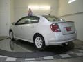 Brilliant Silver Metallic - Sentra 2.0 SR Photo No. 7