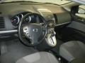 2011 Nissan Sentra Charcoal Interior Prime Interior Photo