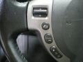 2011 Nissan Sentra 2.0 SR Controls