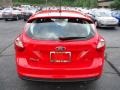 2012 Race Red Ford Focus SE 5-Door  photo #3