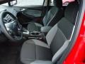 2012 Race Red Ford Focus SE 5-Door  photo #8