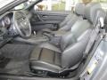 2008 BMW M3 Convertible Front Seat
