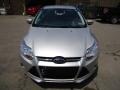  2012 Focus SEL Sedan Ingot Silver Metallic