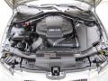 4.0 Liter DOHC 32-Valve VVT V8 2008 BMW M3 Convertible Engine