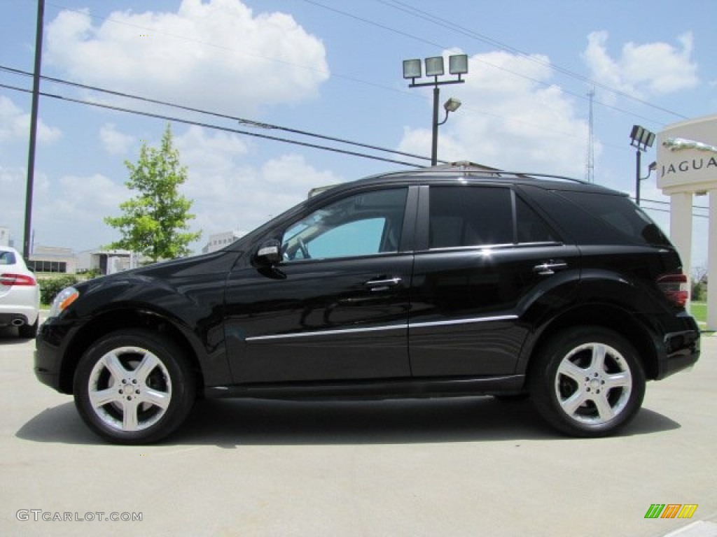 Mercedes benz exterior colors 2008 #5